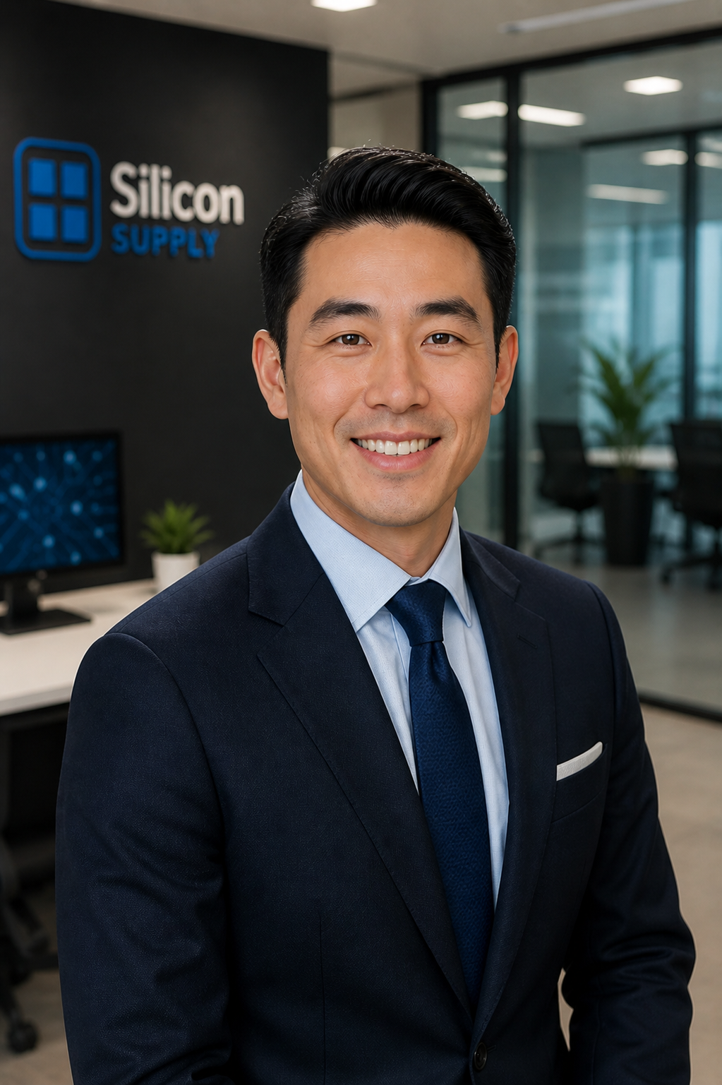 David Kim, Head of Technical Sales