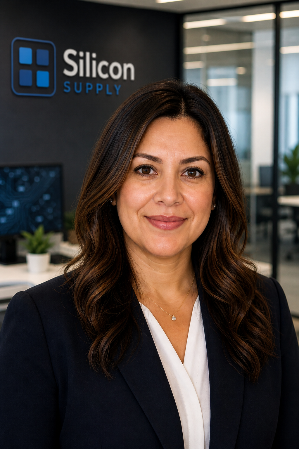 Sara Romero, Supply Chain Operations