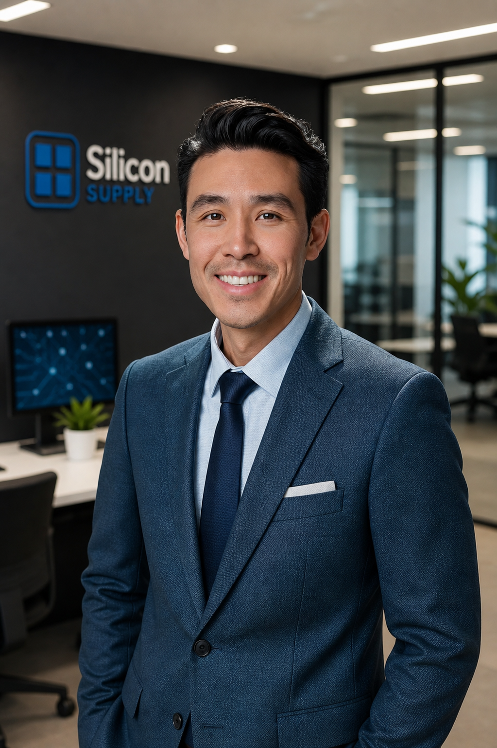 Wilson Hon, CEO and Founder